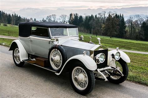 rolls royce silver ghost price.